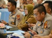 Perkuat Pengamanan Idulfitri, Bupati Siak Hadiri Rakor Operasi Lancang Kuning 2026