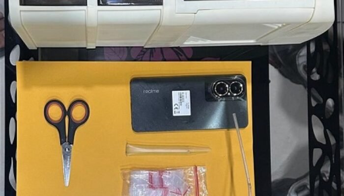 Polres Dumai Bongkar Peredaran Sabu di Bukit Kapur, Dua Paket Disita