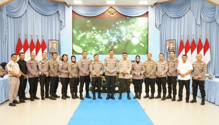 Humas Polda Riau Perkuat Komunikasi Publik, Tekankan Pendekatan Humanis dan Perang Hoaks