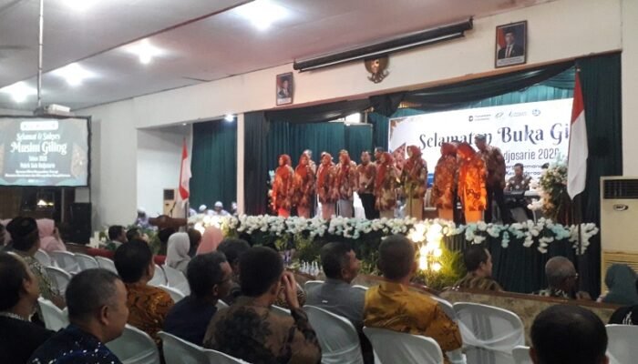 Buka Giling 2026, PG Redjosarie Tancap Gas: Target Produksi Tebu Tembus 337 Ribu Ton