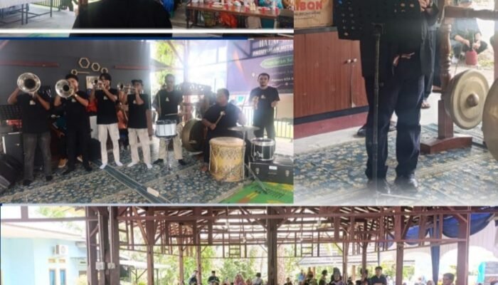 Kepala BNNK Pekanbaru Tegaskan Ancaman Narkoba di Hadapan 200 Warga MISURI