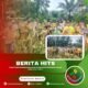 Polsek Tandun Dorong Swasembada Pangan Lewat Penanaman Jagung di Desa Koto Tandun