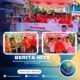 DPD PKS Rokan Hulu Gelar Milad ke-24, Perkuat Ketahanan Pangan dan Kaderisasi