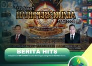 Ketua Umum DPP AKPERSI Serukan Semangat Juang Pers di Hari Pers Dunia