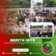Kalapas Pasir Pengaraian Hadiri Upacara Hardiknas Tingkat Kabupaten Rokan Hulu