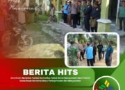 Komitmen Berantas Tuntas Narkotika, Polsek Bonai Darussalam Gelar Patroli Skala Besar Bersama Unsur Forkopimcam dan Masyarakat