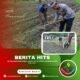 Dorong Swasembada Pangan, Polsek Kunto Darussalam Dampingi Petani di Pasir Luhur
