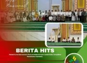 Polsek Kunto Darussalam Perkuat Kebersamaan Lewat GSSB, Tampilkan Pendekatan Humanis