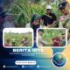 Polsek Tambusai Utara Hadir di Rantau Sakti, Bersatu Wujudkan Swasembada Pangan