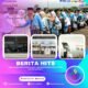 Wabup Syafaruddin Poti dan Pj Sekda Lepas Keberangkatan 182 JCH Rokan Hulu Menuju Batam