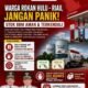 Antrean BBM di Sejumlah SPBU, Pemkab Rokan Hulu Pastikan Stok Aman dan Distribusi Tetap Lancar