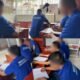 Melalui Pendidikan Kesetaraan Paket, Warga Binaan Lapas Pasir Pengaraian Terus Asah Pengetahuan