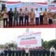 Kalapas Pasir Pengaraian Hadiri Apel dan Deklarasi Satgas Anti Narkoba Kabupaten Rokan Hulu Tahun 2026