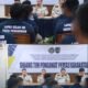 43 Warga Binaan Lapas Pasir Pengaraian Jalani Sidang TPP 