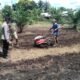 Polsek Tambusai Utara Turun Langsung Mengawal Ketahanan Pangan di Desa Pagar Mayang