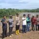Sinergi Polsek Tambusai Bersama Desa Talikumain Dorong Swasembada Pangan Berkelanjutan