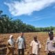 Gerak Polisi Cinta Petani Polsek Rambah Hilir di Balik Persiapan Lahan Jagung Rambah Muda