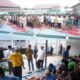 Rutan Kelas I Pekanbaru Gelar Shalat Idul Adha dan Penyembelihan Hewan Kurban, Wujudkan Kebersamaan dan Kepedulian