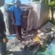 Tabrakan Beruntun di Kawedanan Magetan, Nyawa Pengendara Vixion Tak Tertolong di Tengah Dentuman Maut