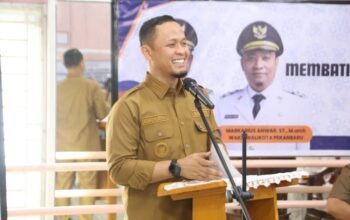 Setahun Agung–Markarius Memimpin, Pekanbaru Mulai Rasakan Perubahan Nyata