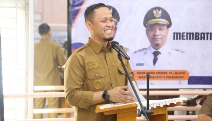 Setahun Agung–Markarius Memimpin, Pekanbaru Mulai Rasakan Perubahan Nyata