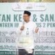 Pesan Menyentuh Sekretaris Pembina Yayasan di Wisuda IBS 2: Jaga Akhlak, Hormati Orang Tua dan Istiqomah