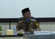Pimpin Rapat Evaluasi Pembangunan, Herman Soroti Efektivitas Program Daerah
