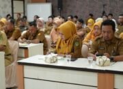 Pemkab Inhil Tingkatkan Integritas ASN Lewat Sosialisasi SPIP dan IEPK