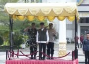 Pimpin Apel Siaga Karhutla, Bupati Herman Ingatkan Larangan Buka Lahan dengan Membakar