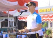 Kapolres Madiun Resmi Buka Turnamen Olahraga Hari Bhayangkara ke-80