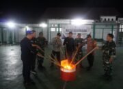Rutan Pekanbaru Gelar Razia Gabungan Bersama APH, Perkuat Keamanan dan Komitmen Berantas Barang Terlarang