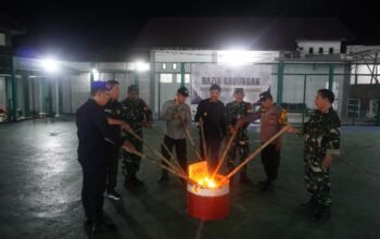 Rutan Pekanbaru Gelar Razia Gabungan Bersama APH, Perkuat Keamanan dan Komitmen Berantas Barang Terlarang