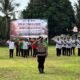 Polsek Kunto Darussalam Perkuat Kesiapsiagaan Karhutla Melalui Apel Bersama Lintas Sektor