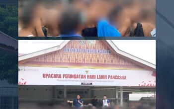 Sambung Rasa kepada Warga Binaan, Lapas Kelas IIB Pasir Pangarayan Terus Perkuat Keamanan dan Ketertiban