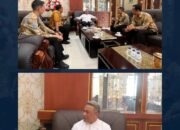 Lapas Pasir Pengaraian Perkuat Sinergi dengan Pemerintah Daerah untuk Tingkatkan Layanan Kesehatan Warga Binaan