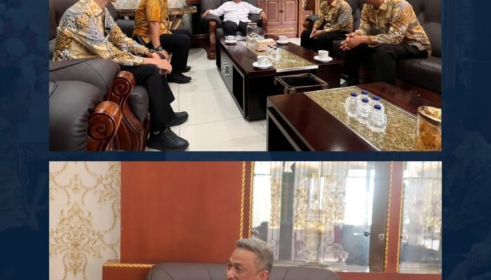 Lapas Pasir Pengaraian Perkuat Sinergi dengan Pemerintah Daerah untuk Tingkatkan Layanan Kesehatan Warga Binaan
