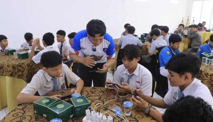 Turnamen E-Sport Meriahkan Hari Bhayangkara ke-80, Wadah Positif Generasi Muda