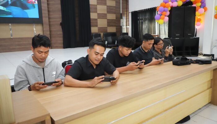 Kapolres Cup MLBB 2026 Hari Bhayangkara ke 80 Meriah, 25 Tim Adu Strategi 