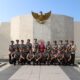Meneladani Semangat Juang Pahlawan, Polres Magetan Gelar Ziarah danTabur Bunga di TMP Yudhonegoro