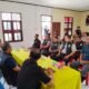 Jelang Hari Bhayangkara ke-80, Kampung Tangguh Anti Narkoba Desa Rambah Hilir Jalani Penilaian Oleh Tim Polda Riau