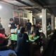 Patroli Skala Besar di Rambah Hilir, Polres Rokan Hulu Perkuat Komitmen Wujudkan Kampung Bebas Narkoba