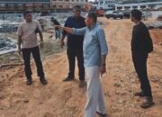 Tinjau Lokasi MTQ Riau, Pemkab Kuansing Optimistis Persiapan Rampung Tepat Waktu
