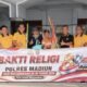 Polres Madiun Gelar Bakti Religi Serentak di Sejumlah Tempat Ibadah