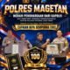 Akuntabel dan Profesional, Polres Magetan Raih Penghargaan IKPA Sempurna Tahun 2025