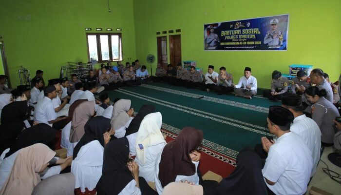 Gelar Bakti Sosial di Panti Asuhan Lentera Hati Menggugah Hati