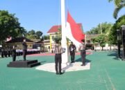 Hari Lahir Pancasila 2026, Kapolres Magetan Ajak Anggota Pedomani dan Amalkan Nilai-Nilai Luhur Pancasila