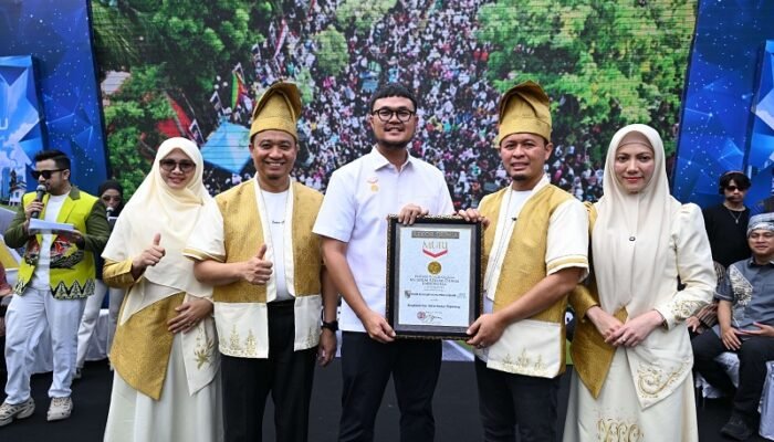 HUT ke-242 Pekanbaru, Berbagai Program Pro Rakyat Diwujudkan Lewat Semangat KolaborAksi