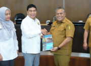 Pemkab Kuansing Bawa Proposal Pembangunan 2027 dalam Launching Forum DPR RI Asal Riau