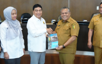 Pemkab Kuansing Bawa Proposal Pembangunan 2027 dalam Launching Forum DPR RI Asal Riau