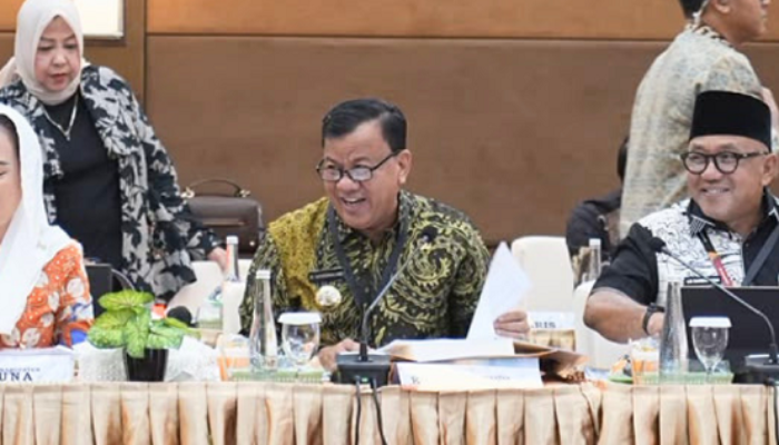 RUPS BRK Syariah 2025, Suhardiman Soroti Pentingnya Kebijakan yang Berdampak bagi Masyarakat